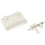 Electronice si Electrocasnice - Masini si uscatoare de rufe - Accesorii masini de spalat si uscatoare - Maner hublou masina de spalat C00340123 Whirlpool 481949869247 - Infinity.ro