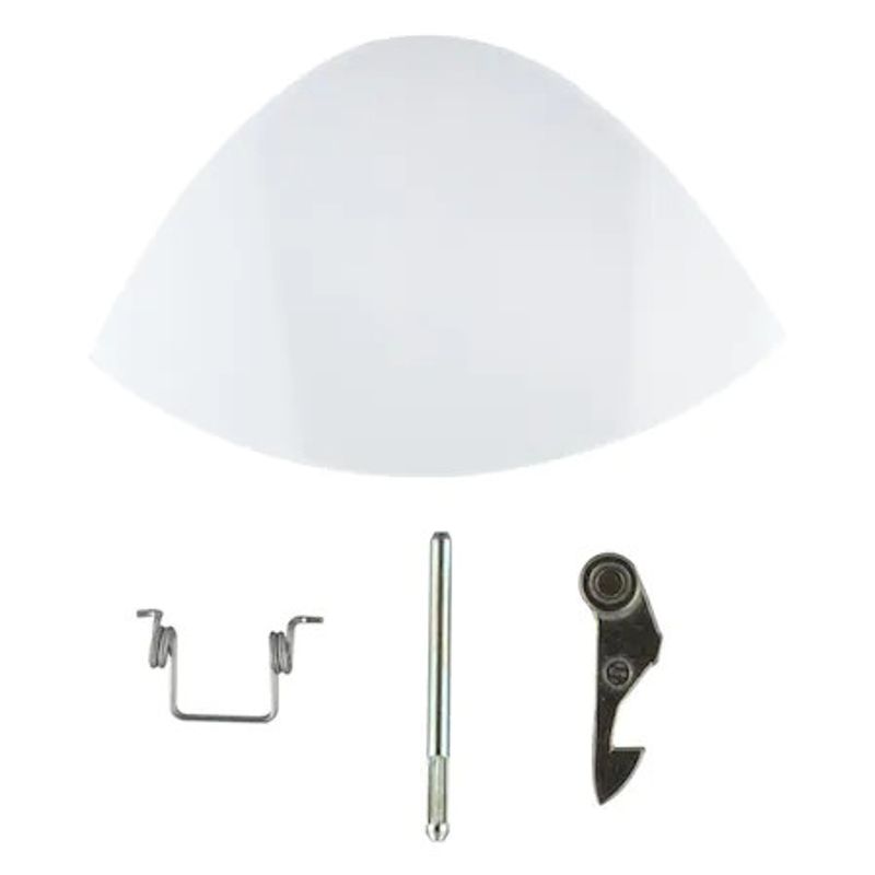 Electronice si Electrocasnice - Masini si uscatoare de rufe - Accesorii masini de spalat si uscatoare - Kit clapeta hublou masina de spalat C00075323 Whirlpool/Indesit 482000022682 - Infinity.ro