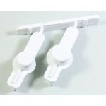 Electronice si Electrocasnice - Masini si uscatoare de rufe - Accesorii masini de spalat si uscatoare - C00332285 Set buton Whirlpool / Indesit 481251318188 - Infinity.ro