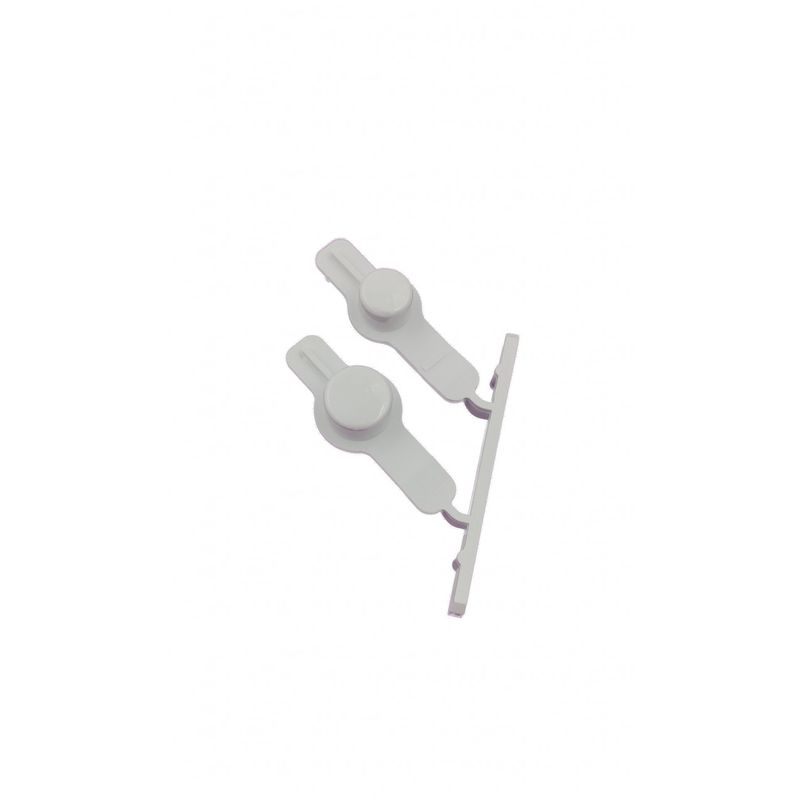 Electronice si Electrocasnice - Masini si uscatoare de rufe - Accesorii masini de spalat si uscatoare - C00332285 Set buton Whirlpool / Indesit 481251318188 - Infinity.ro