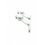 Electronice si Electrocasnice - Masini si uscatoare de rufe - Accesorii masini de spalat si uscatoare - C00332285 Set buton Whirlpool / Indesit 481251318188 - Infinity.ro
