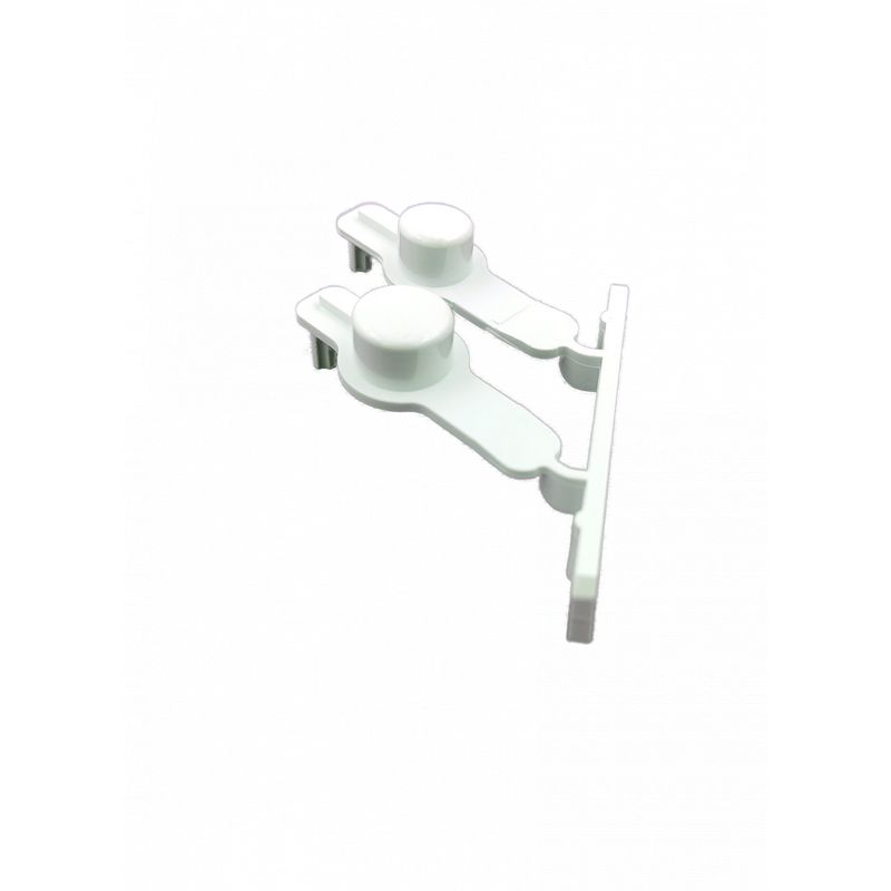 Electronice si Electrocasnice - Masini si uscatoare de rufe - Accesorii masini de spalat si uscatoare - C00332285 Set buton Whirlpool / Indesit 481251318188 - Infinity.ro