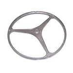 Electronice si Electrocasnice - Masini si uscatoare de rufe - Accesorii masini de spalat si uscatoare - Fulie tambur 298mm masina de spalat whirlpool C00312977 - 481252888083 - Infinity.ro