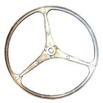 Electronice si Electrocasnice - Masini si uscatoare de rufe - Accesorii masini de spalat si uscatoare - Fulie tambur 298mm masina de spalat whirlpool C00312977 - 481252888083 - Infinity.ro