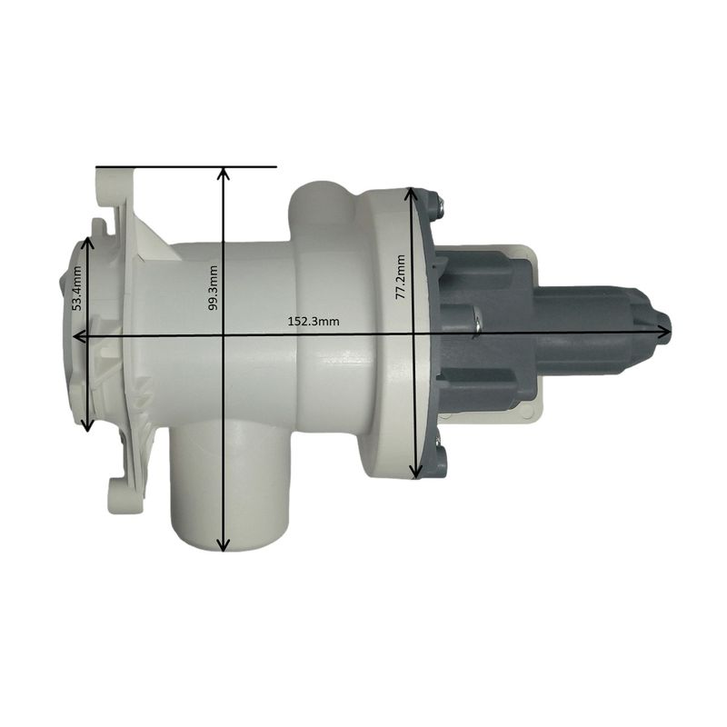 Electronice si Electrocasnice - Masini si uscatoare de rufe - Accesorii masini de spalat si uscatoare - Pompa si Filtru, 2840940100 Beko - Infinity.ro