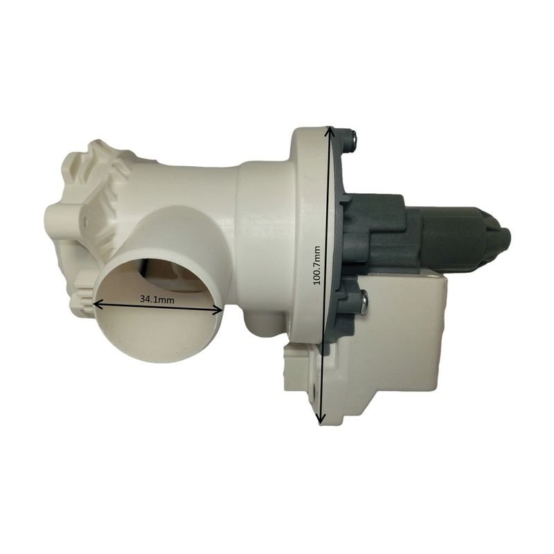 Electronice si Electrocasnice - Masini si uscatoare de rufe - Accesorii masini de spalat si uscatoare - Pompa si Filtru, 2840940100 Beko - Infinity.ro