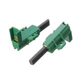 Electronice si Electrocasnice - Masini si uscatoare de rufe - Accesorii masini de spalat si uscatoare - Perie de carbune L24MF7 Arctic Beko, set 2 buc - Infinity.ro