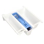 Electronice si Electrocasnice - Masini si uscatoare de rufe - Accesorii masini de spalat si uscatoare - Sertar detergent masina de spalat Arctic Beko 2421800100 - Infinity.ro