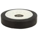 Electronice si Electrocasnice - Masini si uscatoare de rufe - Accesorii masini de spalat si uscatoare - Rola cauciuc pentru uscator rufe 2974680200 Beko 2987300200 - Infinity.ro