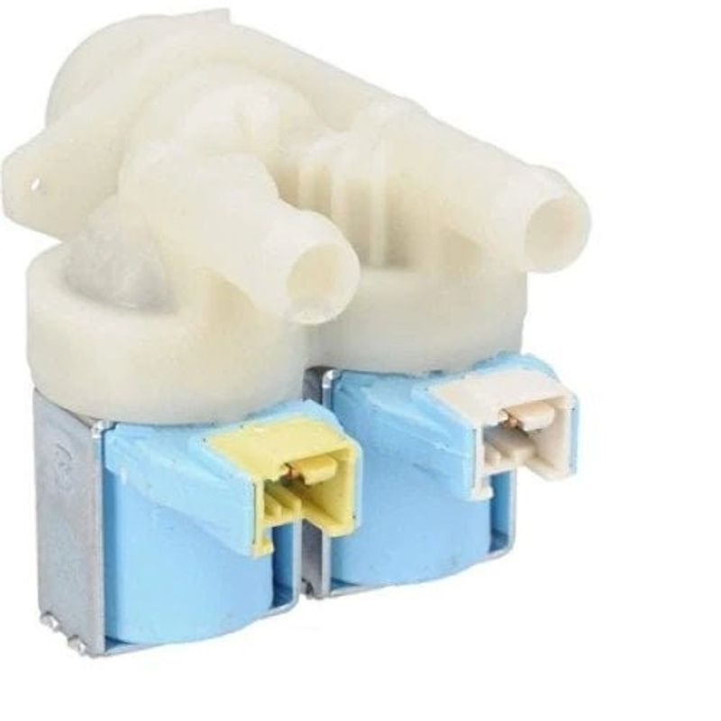 Electronice si Electrocasnice - Masini si uscatoare de rufe - Accesorii masini de spalat si uscatoare - Electrovalva masina de spalat Beko, Arcelik, 2901250300 - Infinity.ro