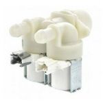 Electronice si Electrocasnice - Masini si uscatoare de rufe - Accesorii masini de spalat si uscatoare - Electrovalva 2 iesiri masina de spalat Arctic/Beko 2906850200 - Infinity.ro