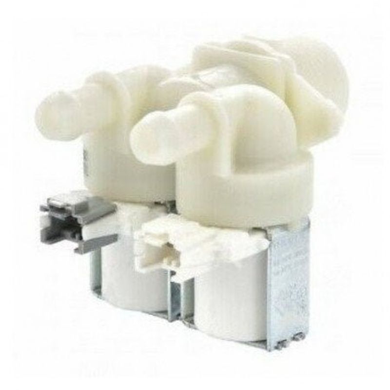 Electronice si Electrocasnice - Masini si uscatoare de rufe - Accesorii masini de spalat si uscatoare - Electrovalva 2 iesiri masina de spalat Arctic/Beko 2906850200 - Infinity.ro