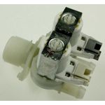 Electronice si Electrocasnice - Masini si uscatoare de rufe - Accesorii masini de spalat si uscatoare - Electrovalva 2 iesiri masina de spalat Arctic/Beko 2906850200 - Infinity.ro