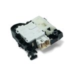 Electronice si Electrocasnice - Masini si uscatoare de rufe - Accesorii masini de spalat si uscatoare - Inchizator electric usa hublou DK04494971 Beko 2849660200, 2849660500 - Infinity.ro