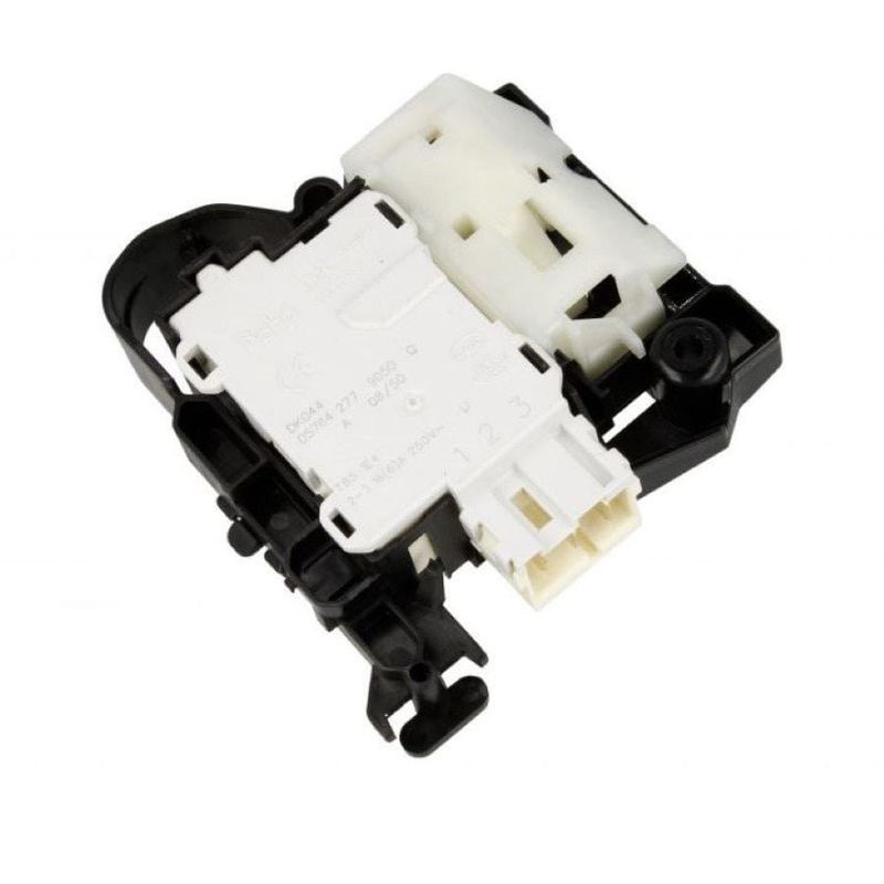 Electronice si Electrocasnice - Masini si uscatoare de rufe - Accesorii masini de spalat si uscatoare - Inchizator electric usa hublou DK04494971 Beko 2849660200, 2849660500 - Infinity.ro