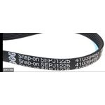 Electronice si Electrocasnice - Masini si uscatoare de rufe - Accesorii masini de spalat si uscatoare - Curea 1225J5EL masina de spalat Candy 41039460 - Infinity.ro