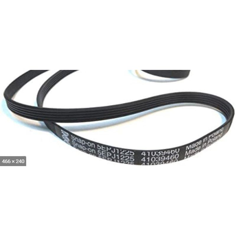 Electronice si Electrocasnice - Masini si uscatoare de rufe - Accesorii masini de spalat si uscatoare - Curea 1225J5EL masina de spalat Candy 41039460 - Infinity.ro