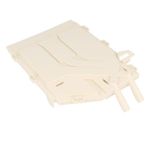 Electronice si Electrocasnice - Masini si uscatoare de rufe - Accesorii masini de spalat si uscatoare - Capac pentru sertarul de detergent de rufe Candy Hoover 41022270 - 41038265 - Infinity.ro