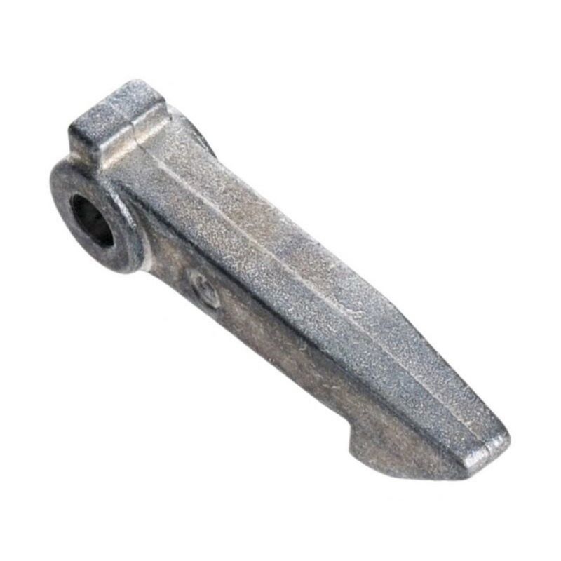 Electronice si Electrocasnice - Masini si uscatoare de rufe - Accesorii masini de spalat si uscatoare - Carlig cioc maner usa hublou masina de spalat Beko 2813130300 - Infinity.ro