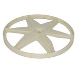 Electronice si Electrocasnice - Masini si uscatoare de rufe - Accesorii masini de spalat si uscatoare - Fulie tambur masina de spalat Candy 41029410 - Infinity.ro