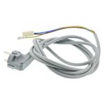 Electronice si Electrocasnice - Masini si uscatoare de rufe - Accesorii masini de spalat si uscatoare - Cablu alimentare masina de spalat Beko original 2836390200 - Infinity.ro