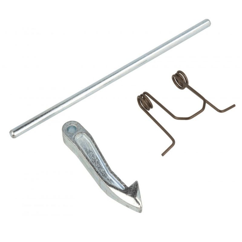 Electronice si Electrocasnice - Masini si uscatoare de rufe - Accesorii masini de spalat si uscatoare - Kit carlig + arc + ax maner Candy 49031117 - Infinity.ro