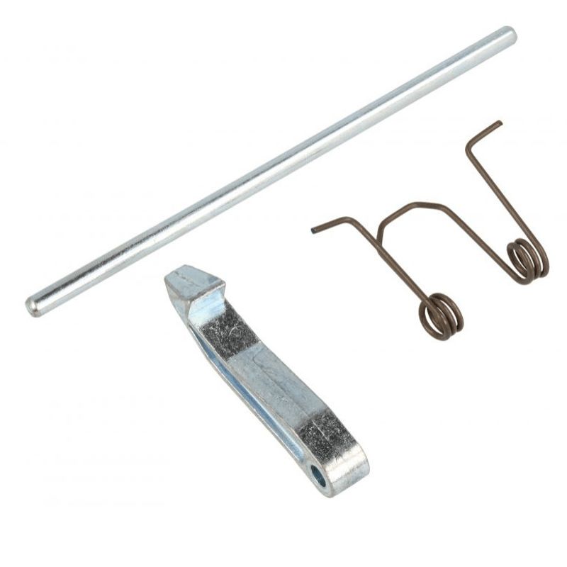 Electronice si Electrocasnice - Masini si uscatoare de rufe - Accesorii masini de spalat si uscatoare - Kit carlig + arc + ax maner Candy 49031117 - Infinity.ro