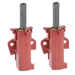 Electronice si Electrocasnice - Masini si uscatoare de rufe - Accesorii masini de spalat si uscatoare - Set perii carbune masina de spalat Candy, Hoover 49028931 - Infinity.ro