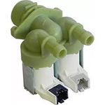 Electronice si Electrocasnice - Masini si uscatoare de rufe - Accesorii masini de spalat si uscatoare - Electrovalva masina de spalat Candy 41032538 41020418 - Infinity.ro