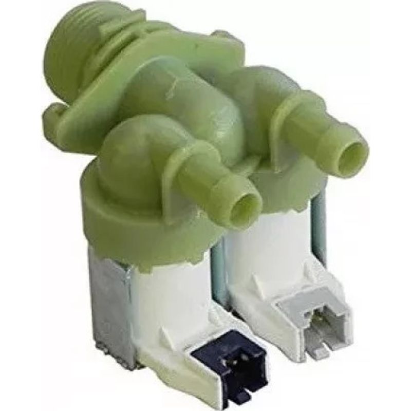 Electronice si Electrocasnice - Masini si uscatoare de rufe - Accesorii masini de spalat si uscatoare - Electrovalva masina de spalat Candy 41032538 41020418 - Infinity.ro