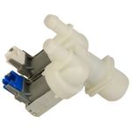 Electronice si Electrocasnice - Masini si uscatoare de rufe - Accesorii masini de spalat si uscatoare - Electrovalva masina de spalat Candy 41032538 41020418 - Infinity.ro