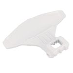 Electronice si Electrocasnice - Masini si uscatoare de rufe - Accesorii masini de spalat si uscatoare - Maner usa hublou Beko, Arctic 2813170100 - Infinity.ro