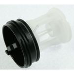 Electronice si Electrocasnice - Masini si uscatoare de rufe - Accesorii masini de spalat si uscatoare - Filtru scame pompa Indesit C00045027 - Infinity.ro