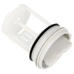 Electronice si Electrocasnice - Masini si uscatoare de rufe - Accesorii masini de spalat si uscatoare - Filtru scame pompa apa pentru masina de spalat Heiner, Vestel 42268877 - Infinity.ro
