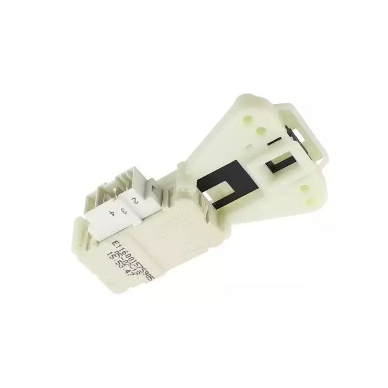 Electronice si Electrocasnice - Masini si uscatoare de rufe - Accesorii masini de spalat si uscatoare - DM066 - ZV446E Inchizator / Mecanism blocare usa - C00085194 Indesit - Infinity.ro