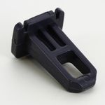 Electronice si Electrocasnice - Masini si uscatoare de rufe - Accesorii masini de spalat si uscatoare - Cioc maner hublou uscator de rufe Heinner, Vestel, Sharp, Amica 42214623 - Infinity.ro