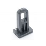 Electronice si Electrocasnice - Masini si uscatoare de rufe - Accesorii masini de spalat si uscatoare - Cioc maner hublou uscator de rufe Heinner, Vestel, Sharp, Amica 42214623 - Infinity.ro