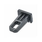 Electronice si Electrocasnice - Masini si uscatoare de rufe - Accesorii masini de spalat si uscatoare - Cioc maner hublou uscator de rufe Heinner, Vestel, Sharp, Amica 42214623 - Infinity.ro