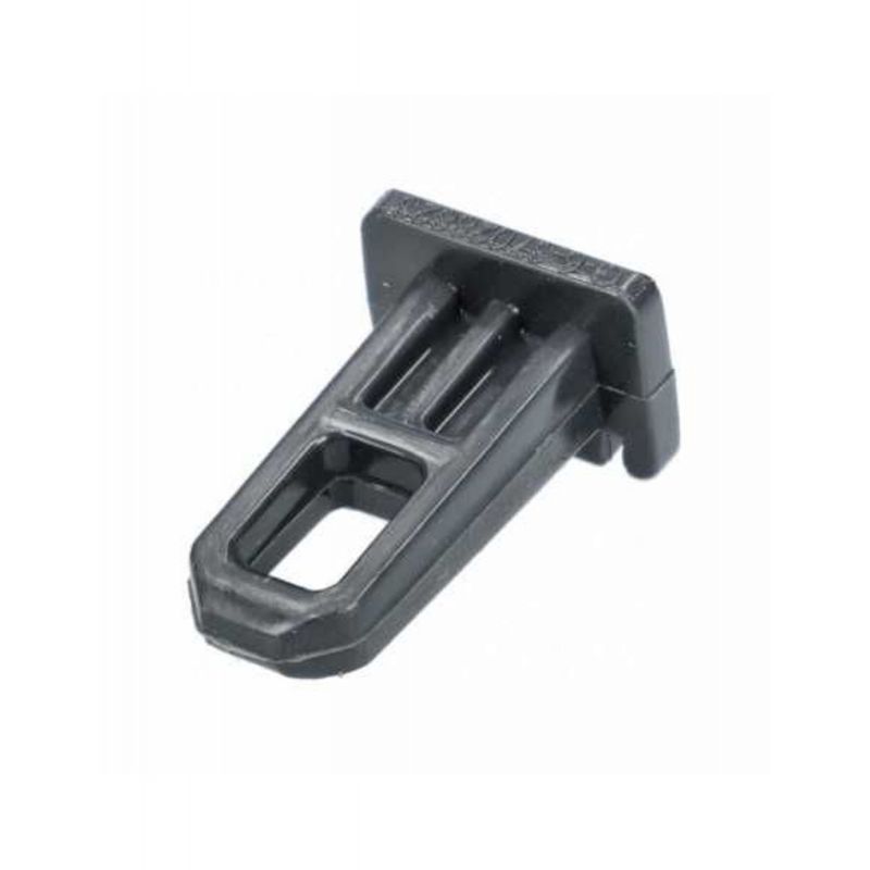 Electronice si Electrocasnice - Masini si uscatoare de rufe - Accesorii masini de spalat si uscatoare - Cioc maner hublou uscator de rufe Heinner, Vestel, Sharp, Amica 42214623 - Infinity.ro