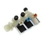 Electronice si Electrocasnice - Masini si uscatoare de rufe - Accesorii masini de spalat si uscatoare - Electrovalva 3 cai Indesit C00110331 - 482000022812 - Infinity.ro