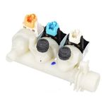 Electronice si Electrocasnice - Masini si uscatoare de rufe - Accesorii masini de spalat si uscatoare - Electrovalva 3 cai Indesit C00110331 - 482000022812 - Infinity.ro