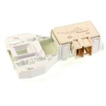 Electronice si Electrocasnice - Masini si uscatoare de rufe - Accesorii masini de spalat si uscatoare - Inchizator usa echivalent pentru BAUKNECHT 482000023482 - Infinity.ro