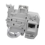 Electronice si Electrocasnice - Masini si uscatoare de rufe - Accesorii masini de spalat si uscatoare - Inchizator hublou masina de spalat Bosch DKS6758609 - 00638259 - Infinity.ro