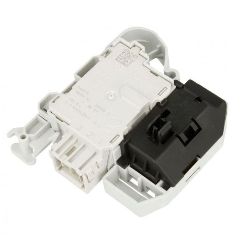 Electronice si Electrocasnice - Masini si uscatoare de rufe - Accesorii masini de spalat si uscatoare - Inchizator hublou masina de spalat Bosch DKS6758609 - 00638259 - Infinity.ro