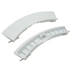 Electronice si Electrocasnice - Masini si uscatoare de rufe - Accesorii masini de spalat si uscatoare - Maner, clapeta hublou Bosch 00481710 - Infinity.ro