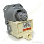 Electronice si Electrocasnice - Masini si uscatoare de rufe - Accesorii masini de spalat si uscatoare - Pompa evacuare apa masina de spalat Gorenje 665323 Echivalent Aeg, Zanussi, Electrolux - Infinity.ro