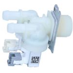 Electronice si Electrocasnice - Masini si uscatoare de rufe - Accesorii masini de spalat si uscatoare - Electrovalva 2 cai pentru masina de spalat Gorenje 587559, 789799 - Infinity.ro