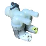 Electronice si Electrocasnice - Masini si uscatoare de rufe - Accesorii masini de spalat si uscatoare - Electrovalva 2 cai pentru masina de spalat Gorenje 587559, 789799 - Infinity.ro