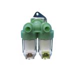 Electronice si Electrocasnice - Masini si uscatoare de rufe - Accesorii masini de spalat si uscatoare - Electrovalva 2 cai pentru masina de spalat Gorenje 587559, 789799 - Infinity.ro