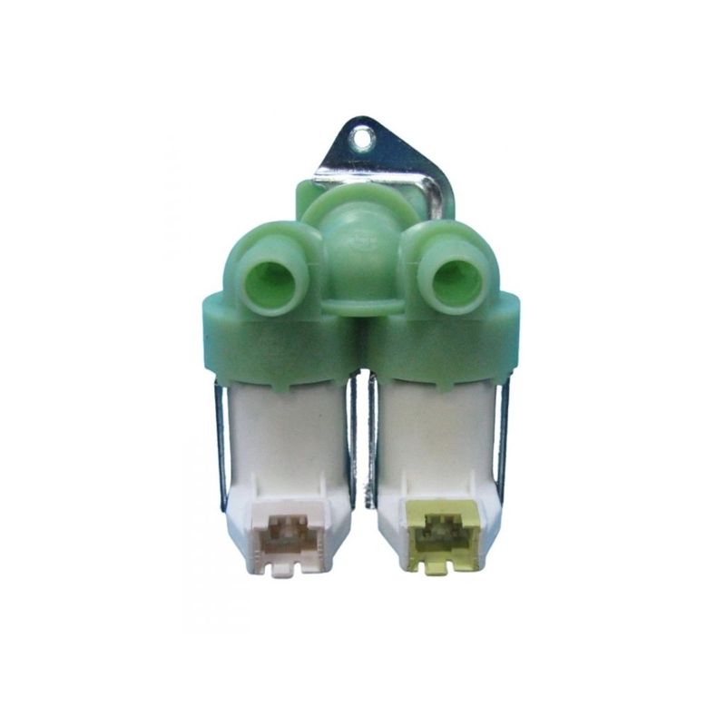 Electronice si Electrocasnice - Masini si uscatoare de rufe - Accesorii masini de spalat si uscatoare - Electrovalva 2 cai pentru masina de spalat Gorenje 587559, 789799 - Infinity.ro